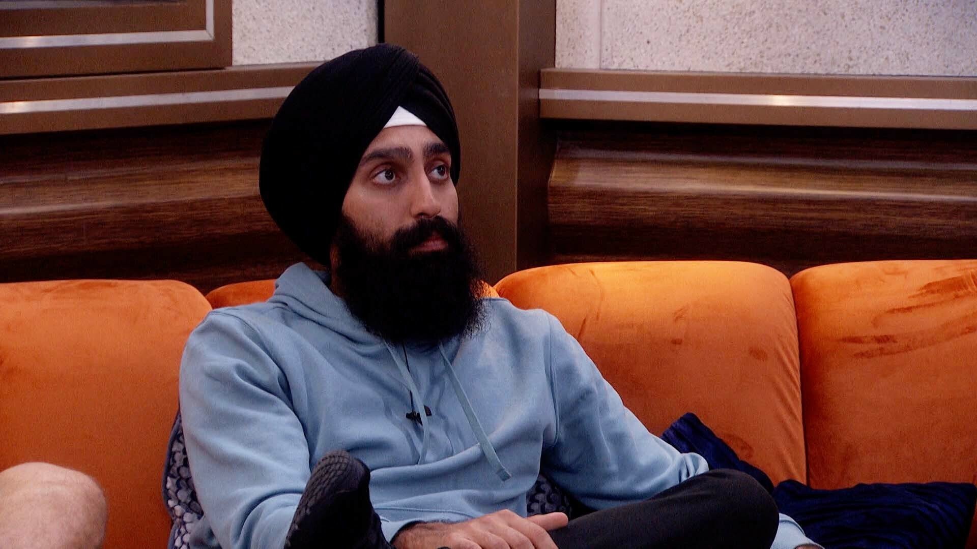 Big Brother - Épisode 35