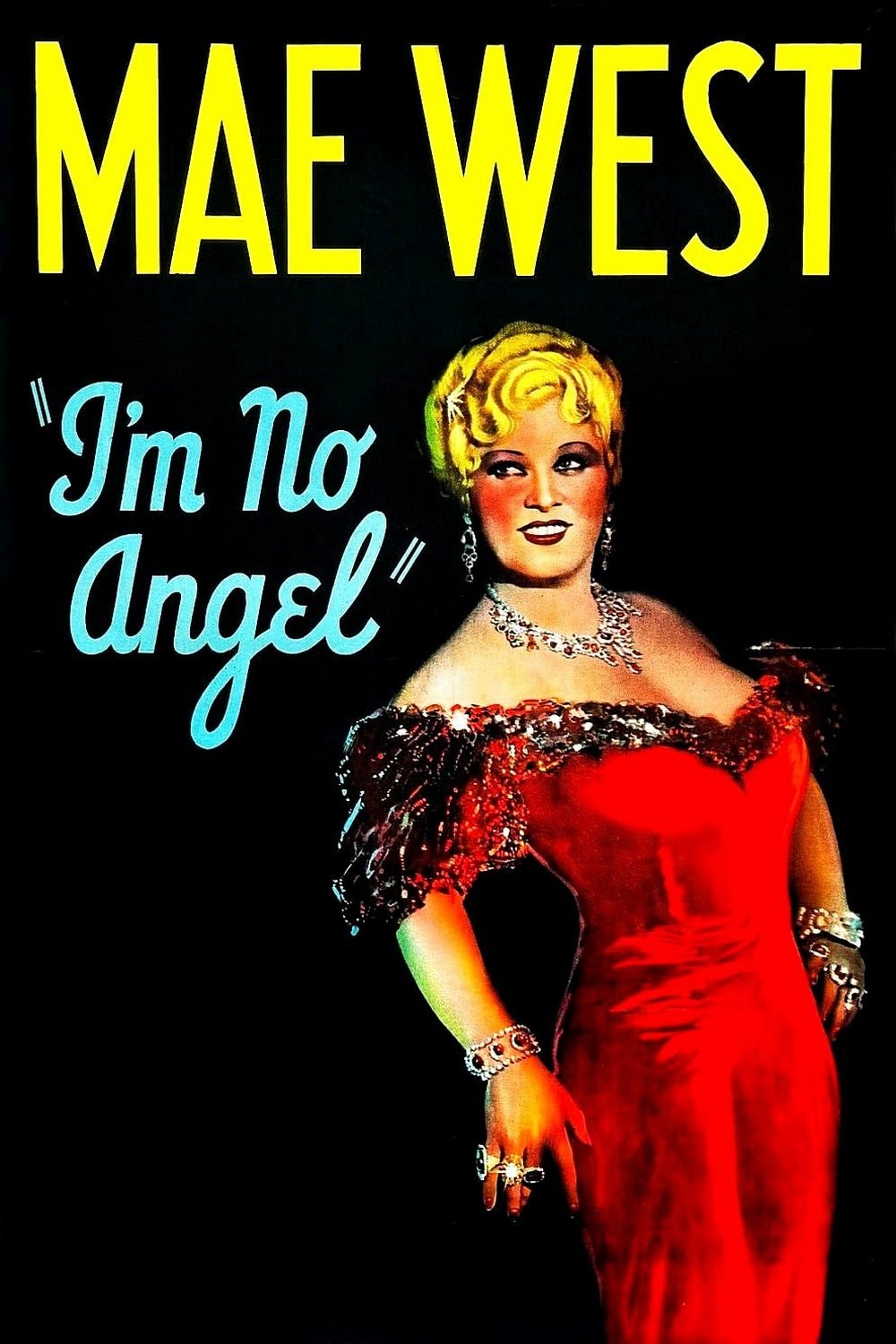 I'm No Angel