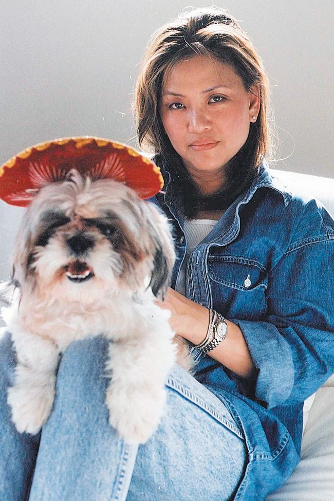 et billede af Edgy Lee