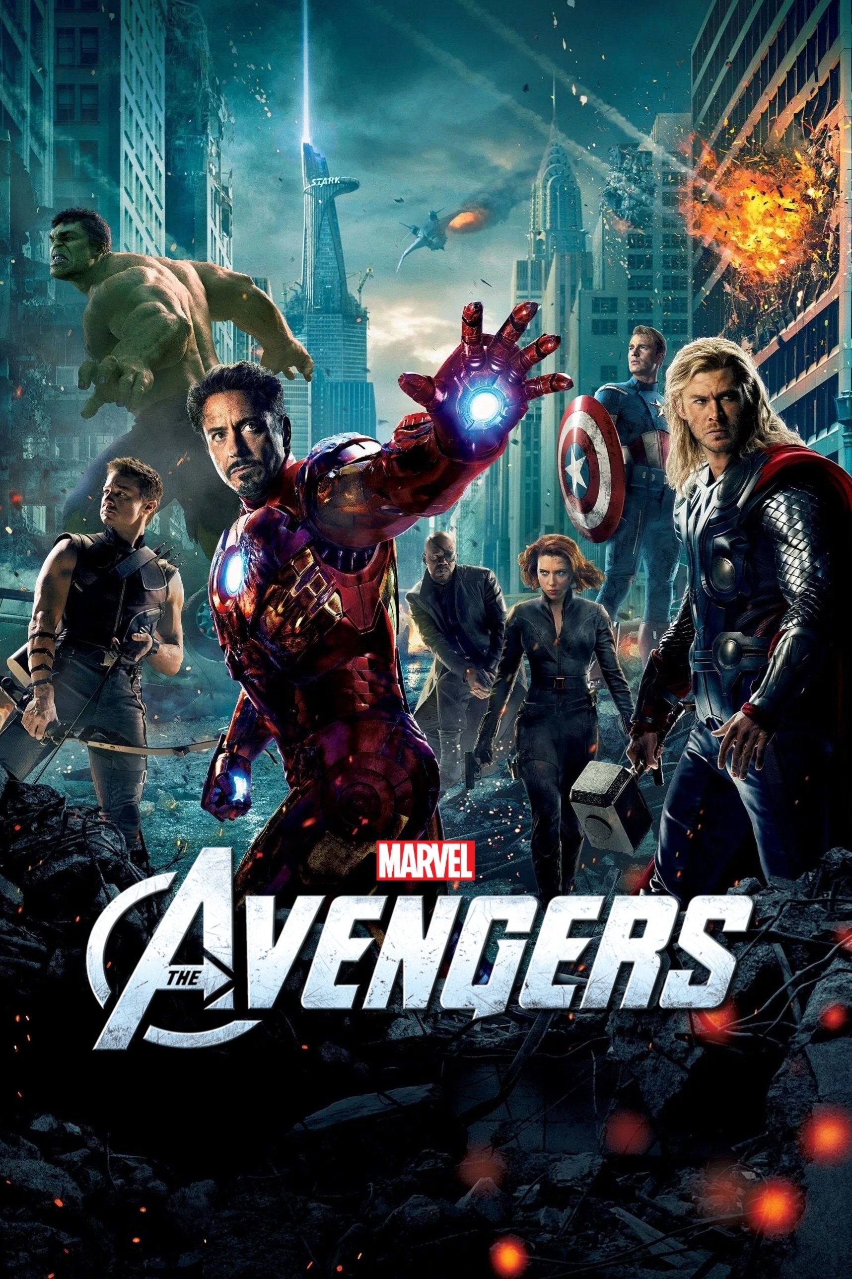 The Avengers