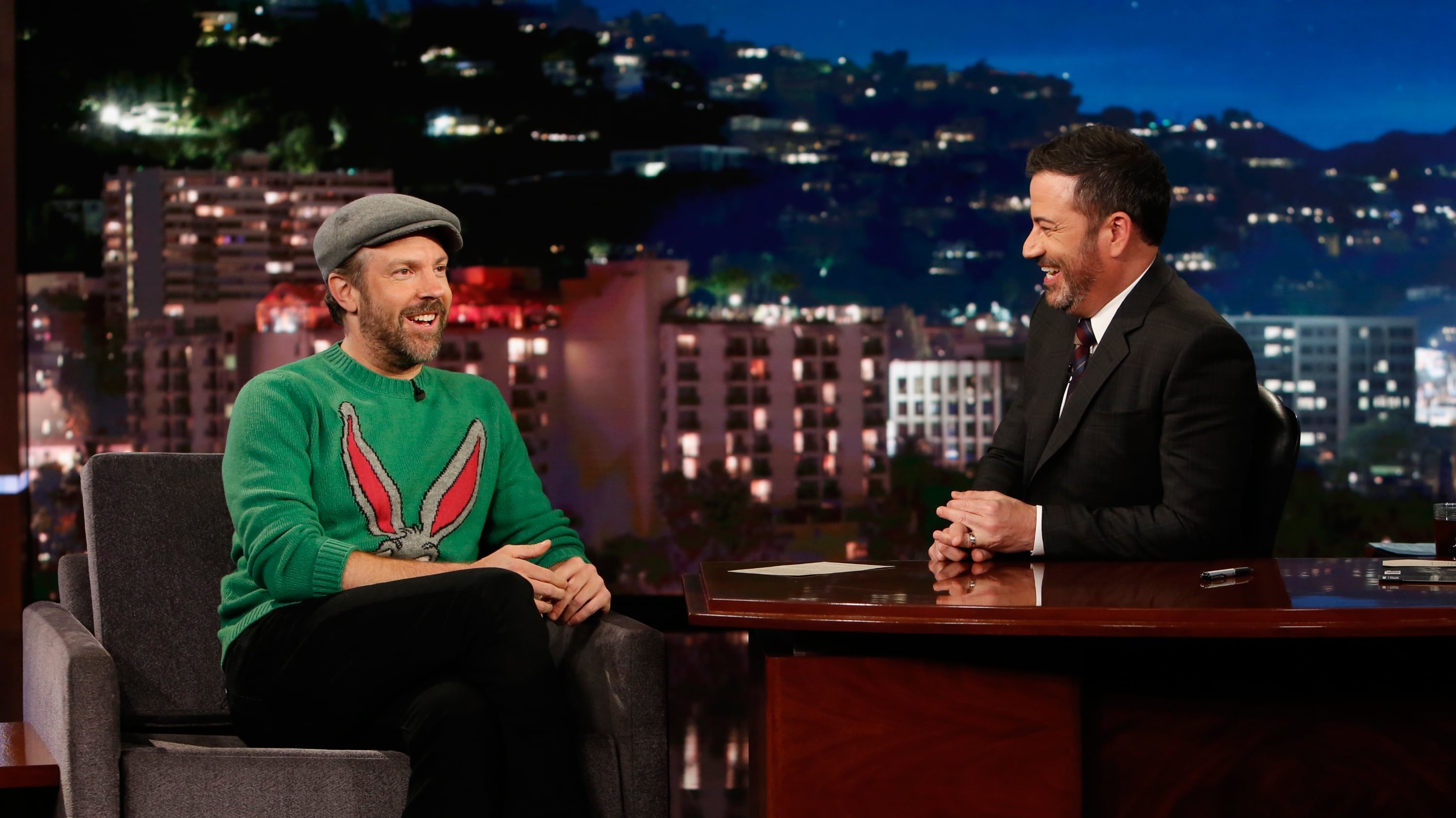 Jimmy Kimmel Live! 17x72