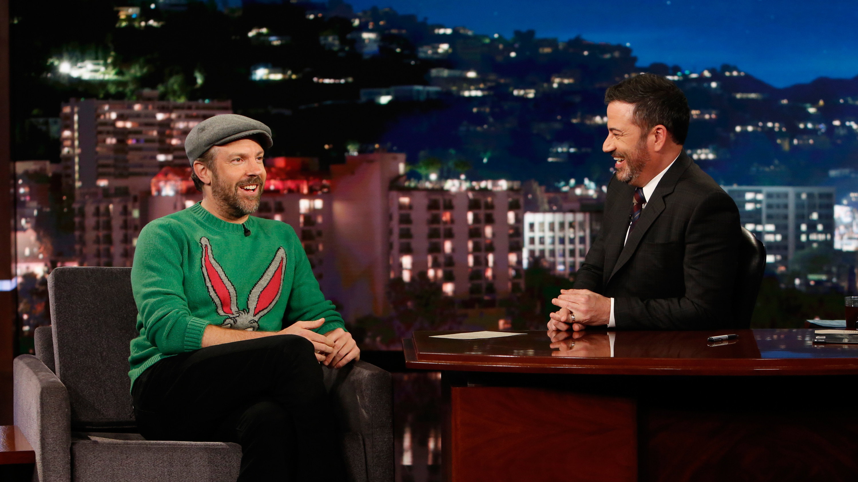 Jason Sudeikis, Ben Platt, Musical Guest Ben Platt