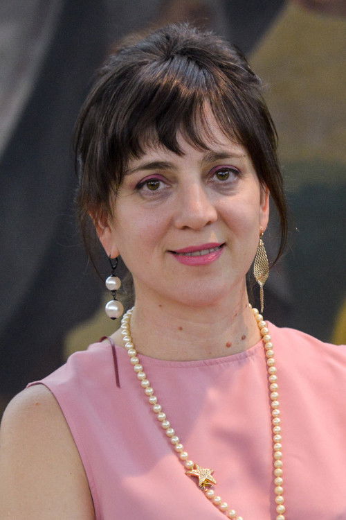 et billede af Mercedes D´Alessandro