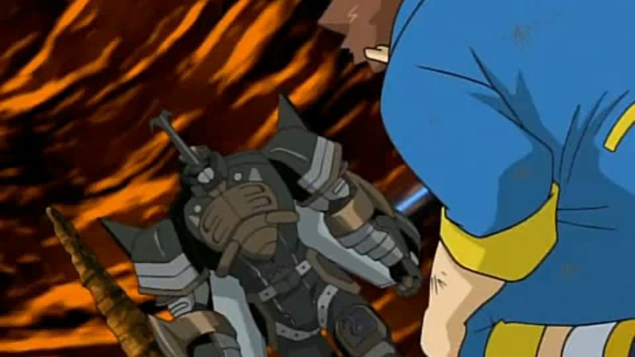 Digimon Frontier