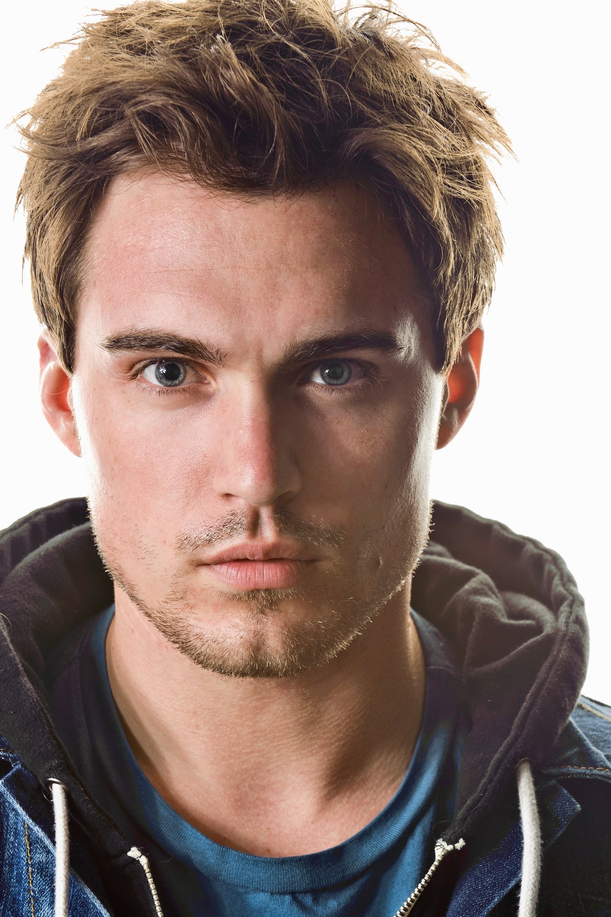 et billede af Hunter Garner