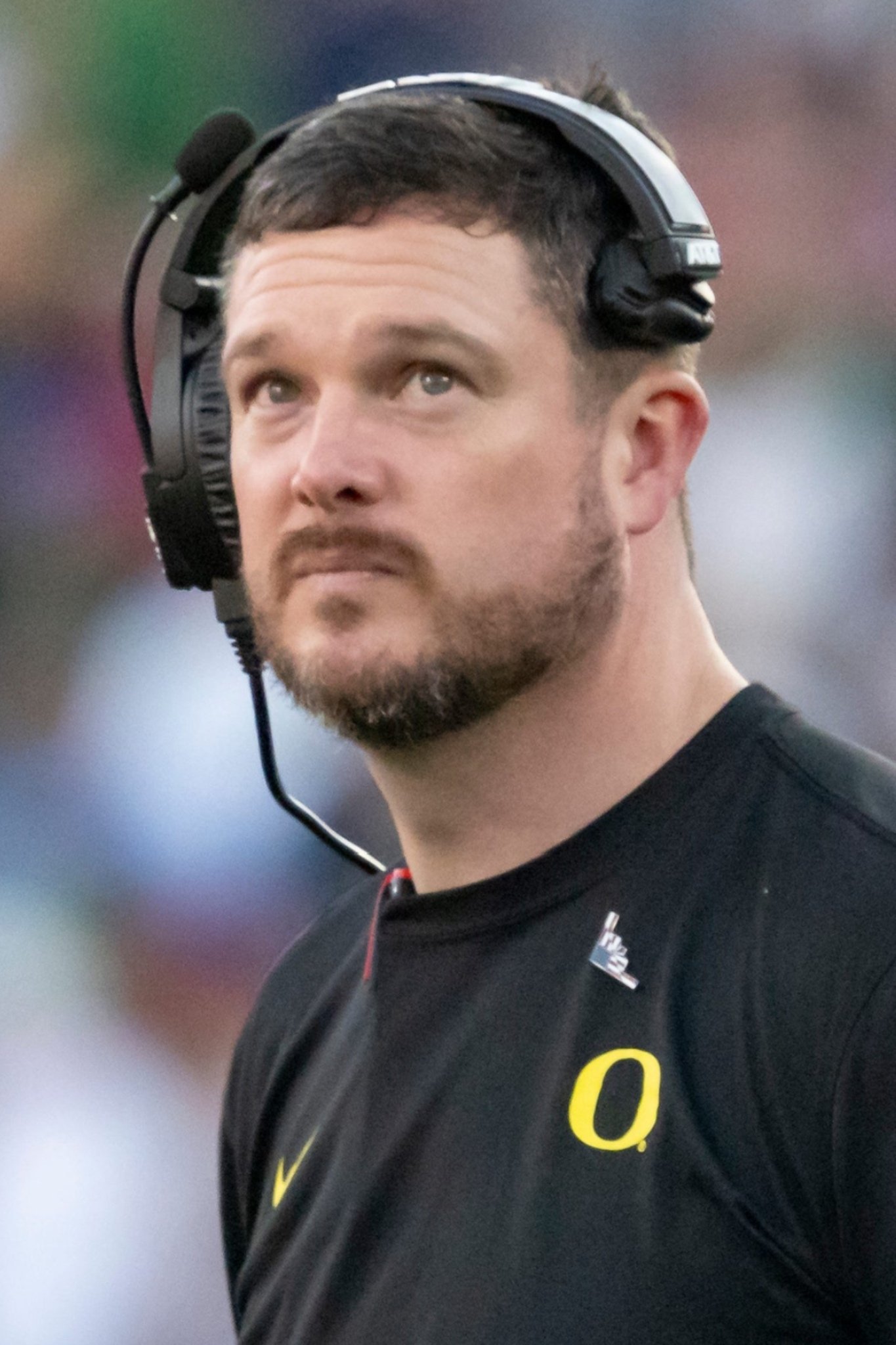 et billede af Dan Lanning