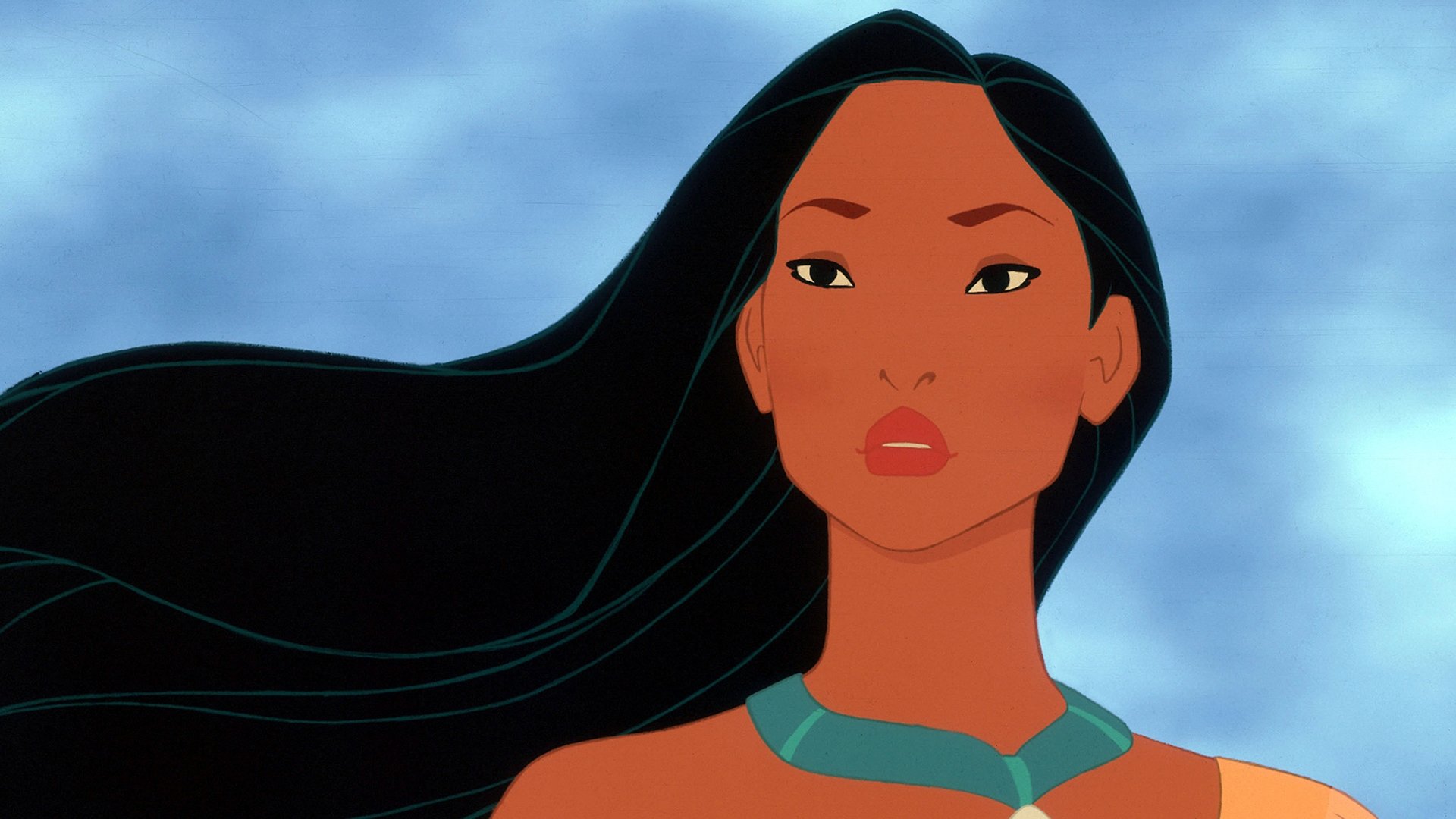 Pocahontas (1995)