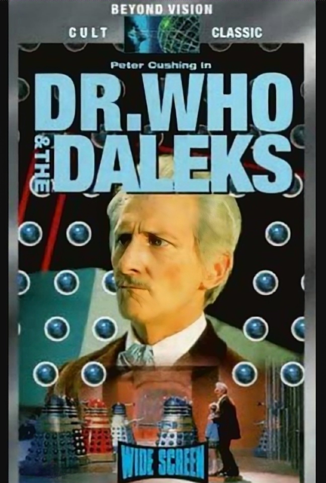 Dr. Who and the Daleks