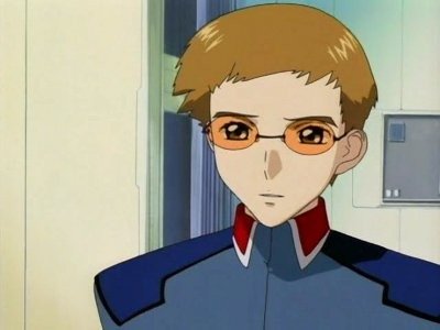 Mobile Suit Gundam SEED