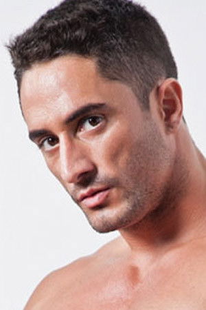 et billede af Robin Sanchez