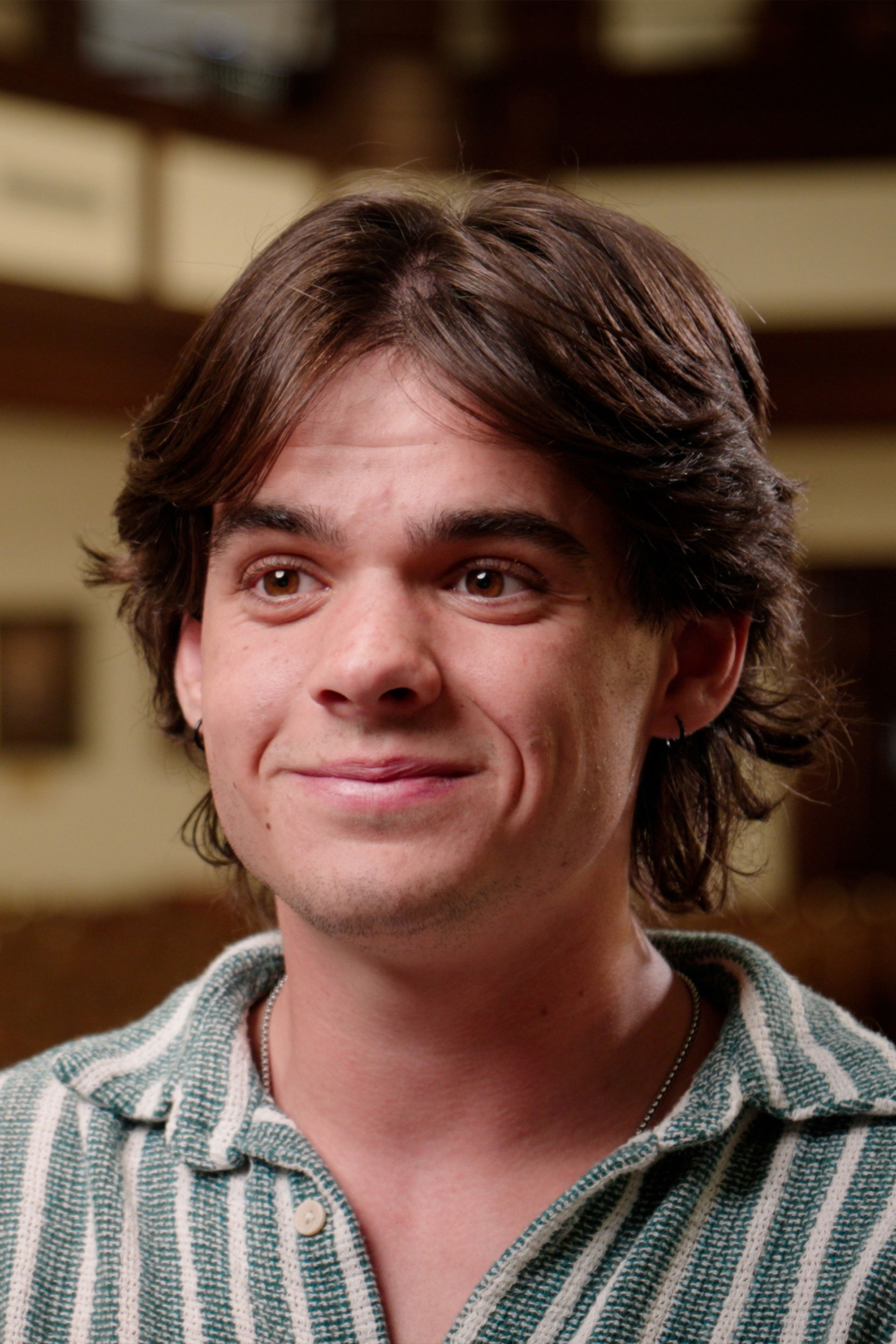 et billede af Scott Stephenson