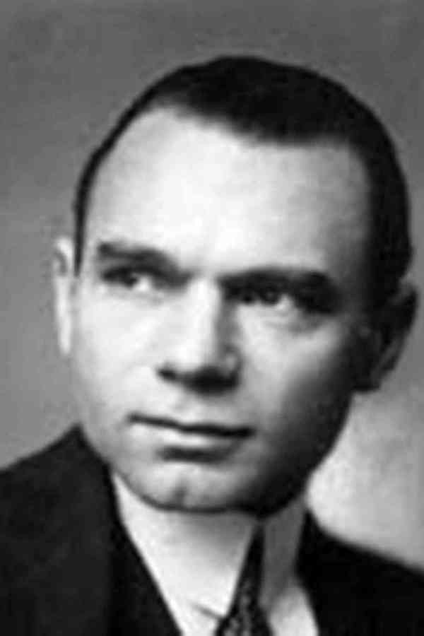 et billede af Georg Jacoby