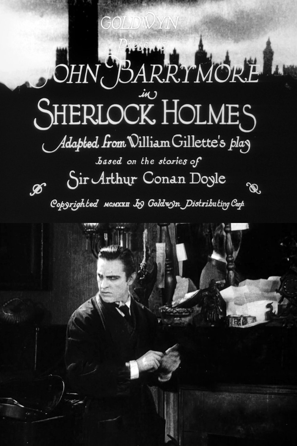 Sherlock Holmes