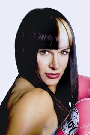 et billede af Debi Purcell