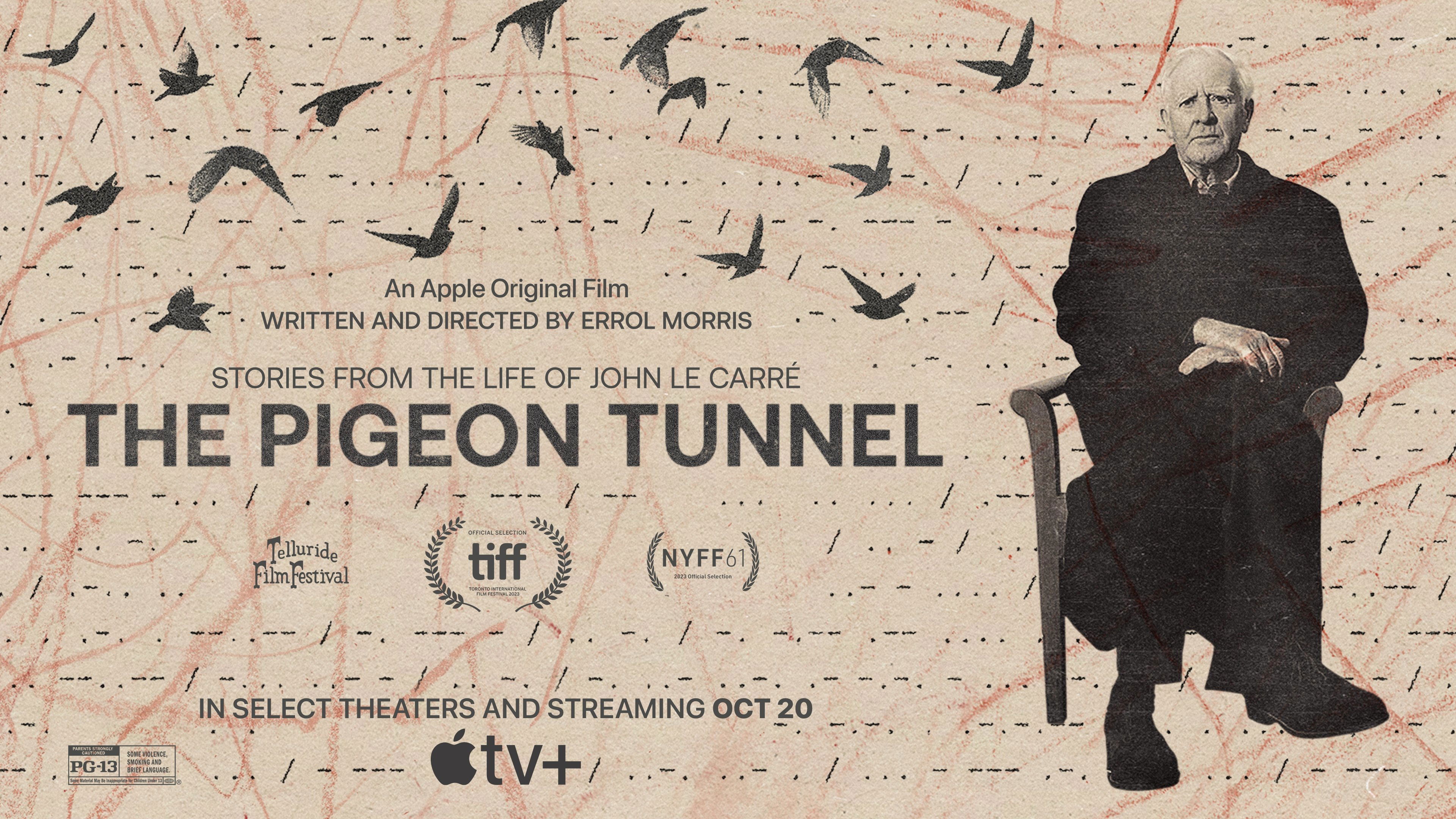 The Pigeon Tunnel (2023)