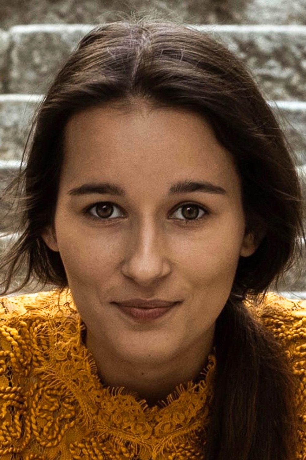 Anežka Petrová's picture in the cast