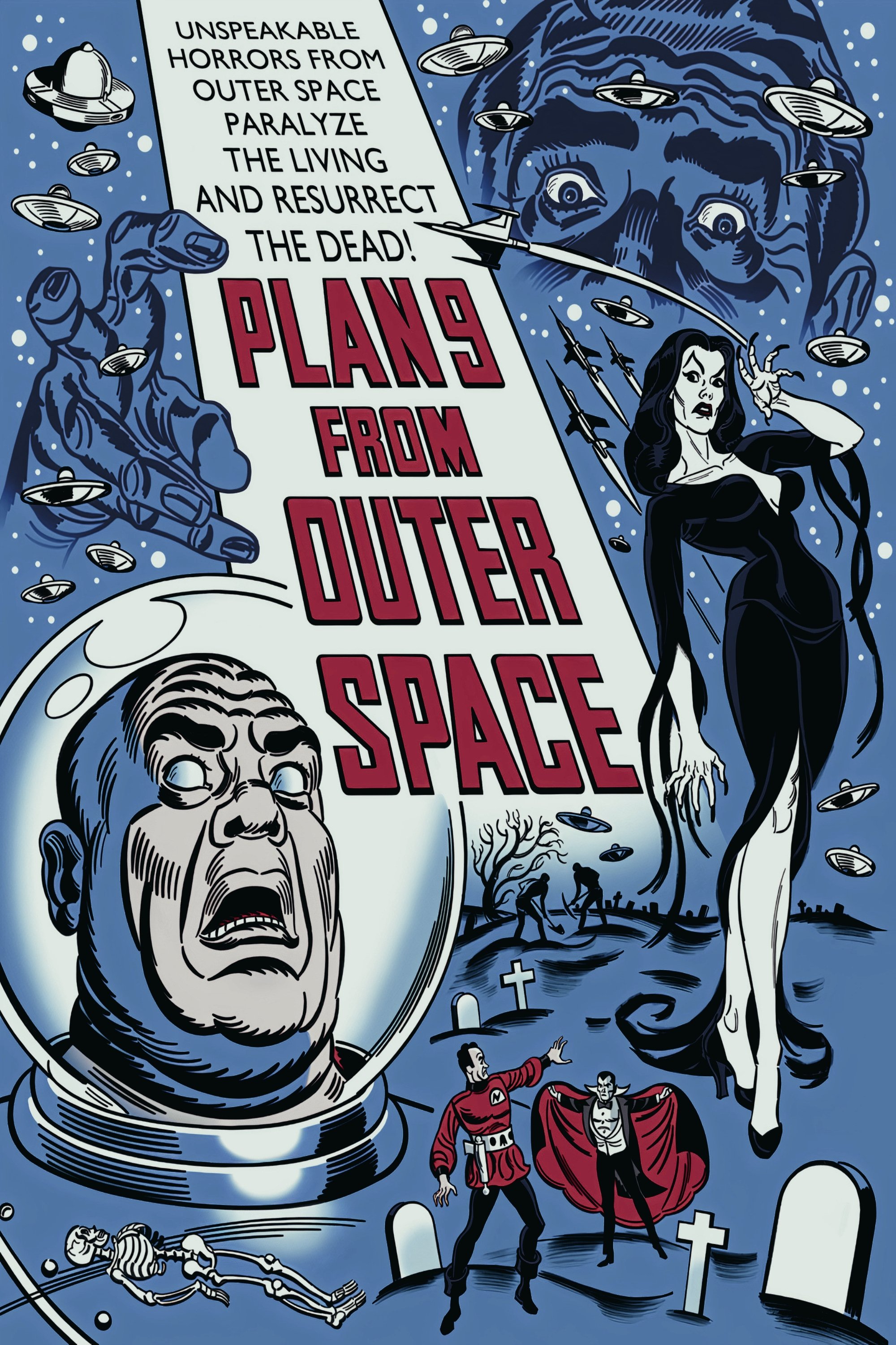 Plan 9 from Outer Space
