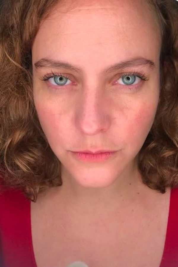 et billede af Eva Dans