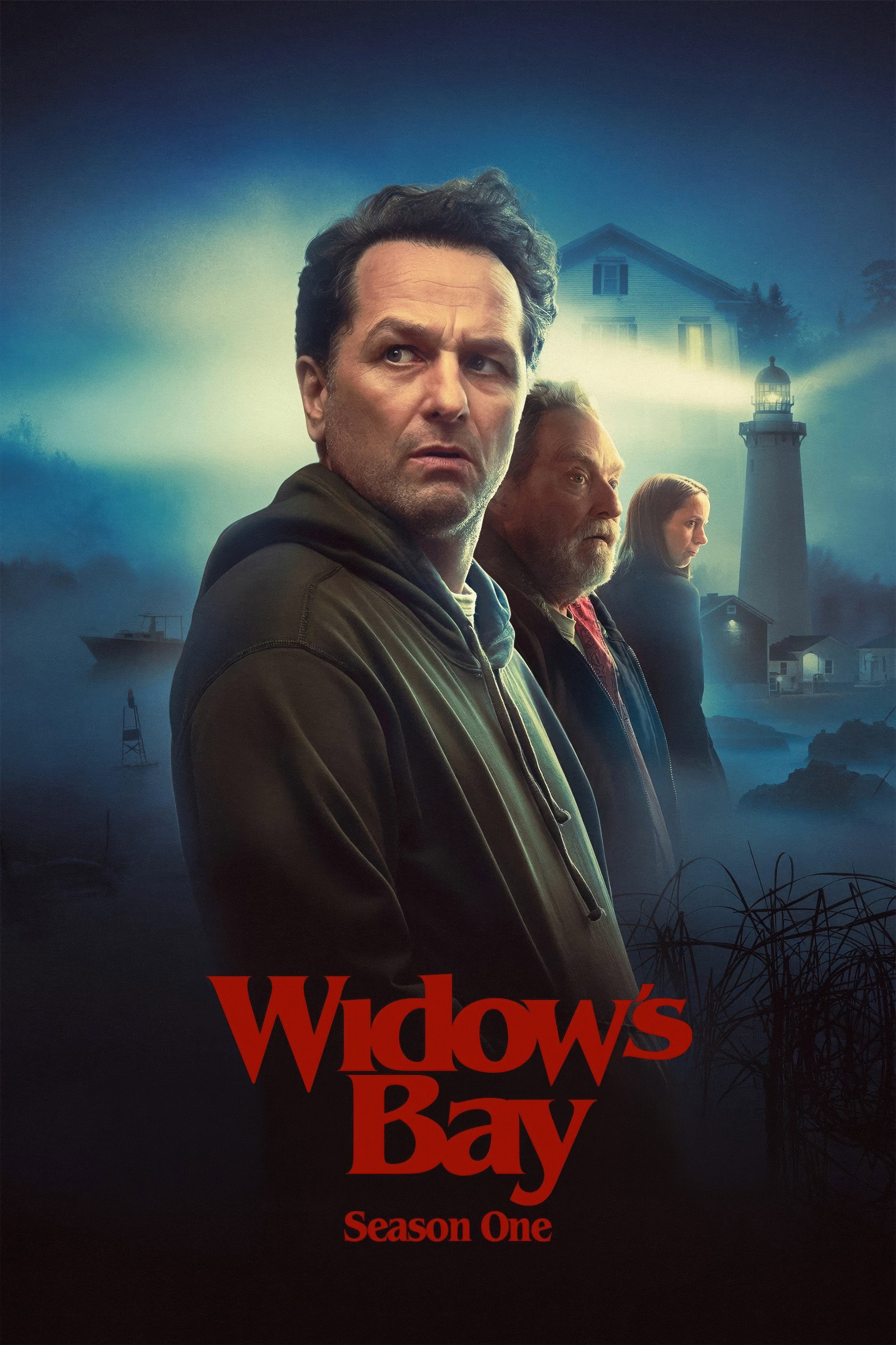 Widow's Bay - Season 1