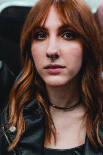 et billede af Giulia Tomasini