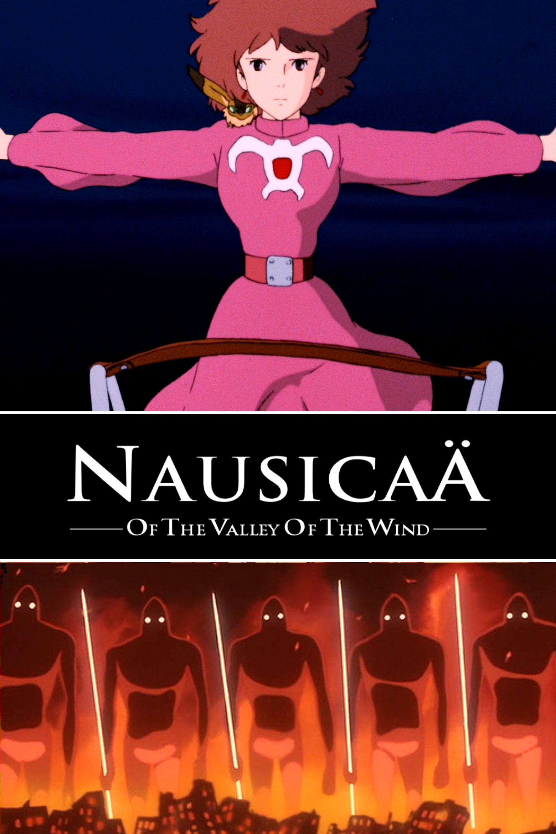 Nausica of the Valley of the Wind 1984 - IMDb
