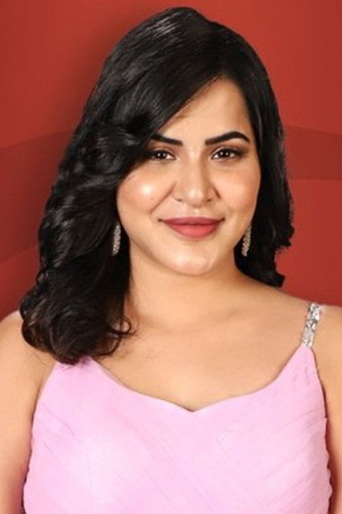 et billede af Ashu Reddy