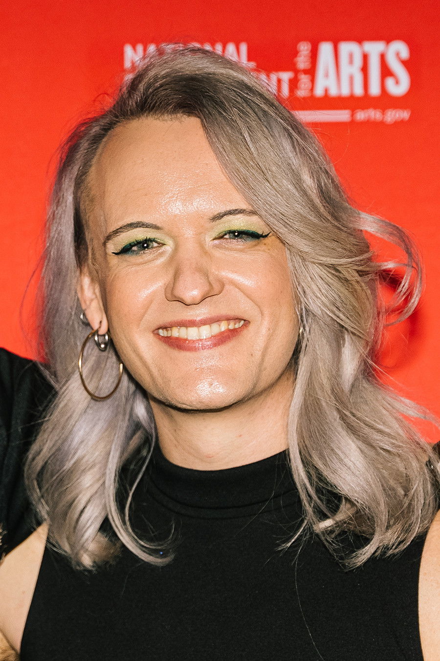 et billede af Jazzy Benson