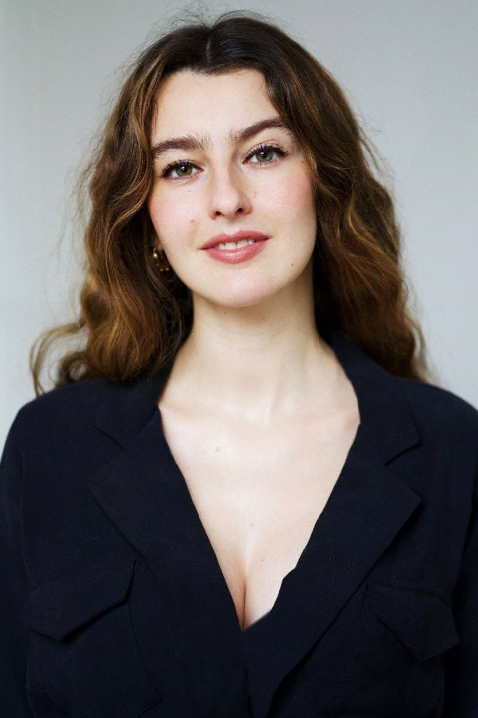 et billede af Violette Polchi