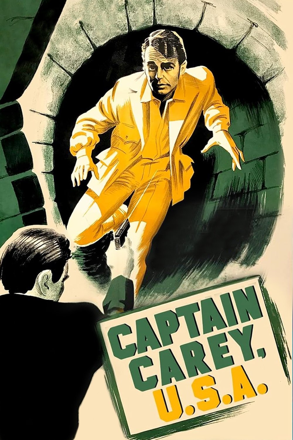 Captain Carey, U.S.A.