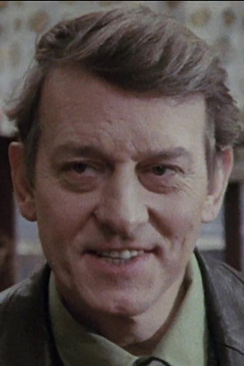 et billede af Friedhelm Eberle