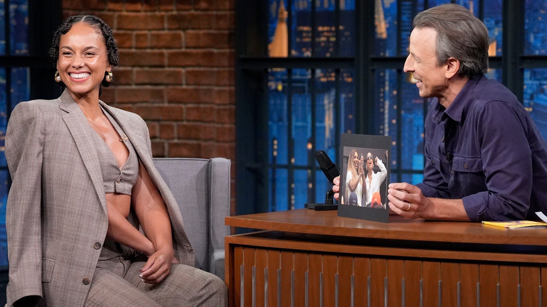 Late Night with Seth Meyers
