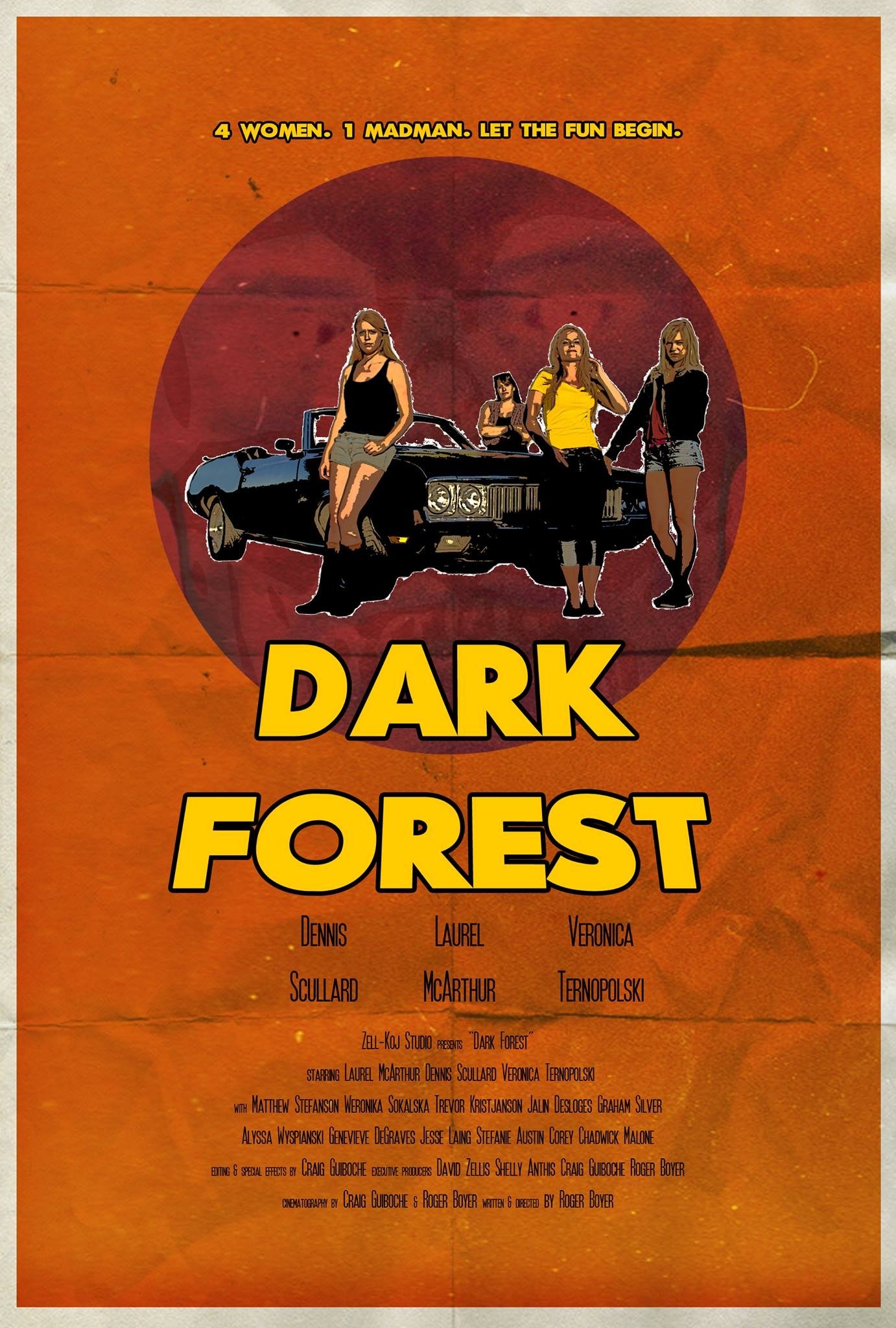 Dark Forest