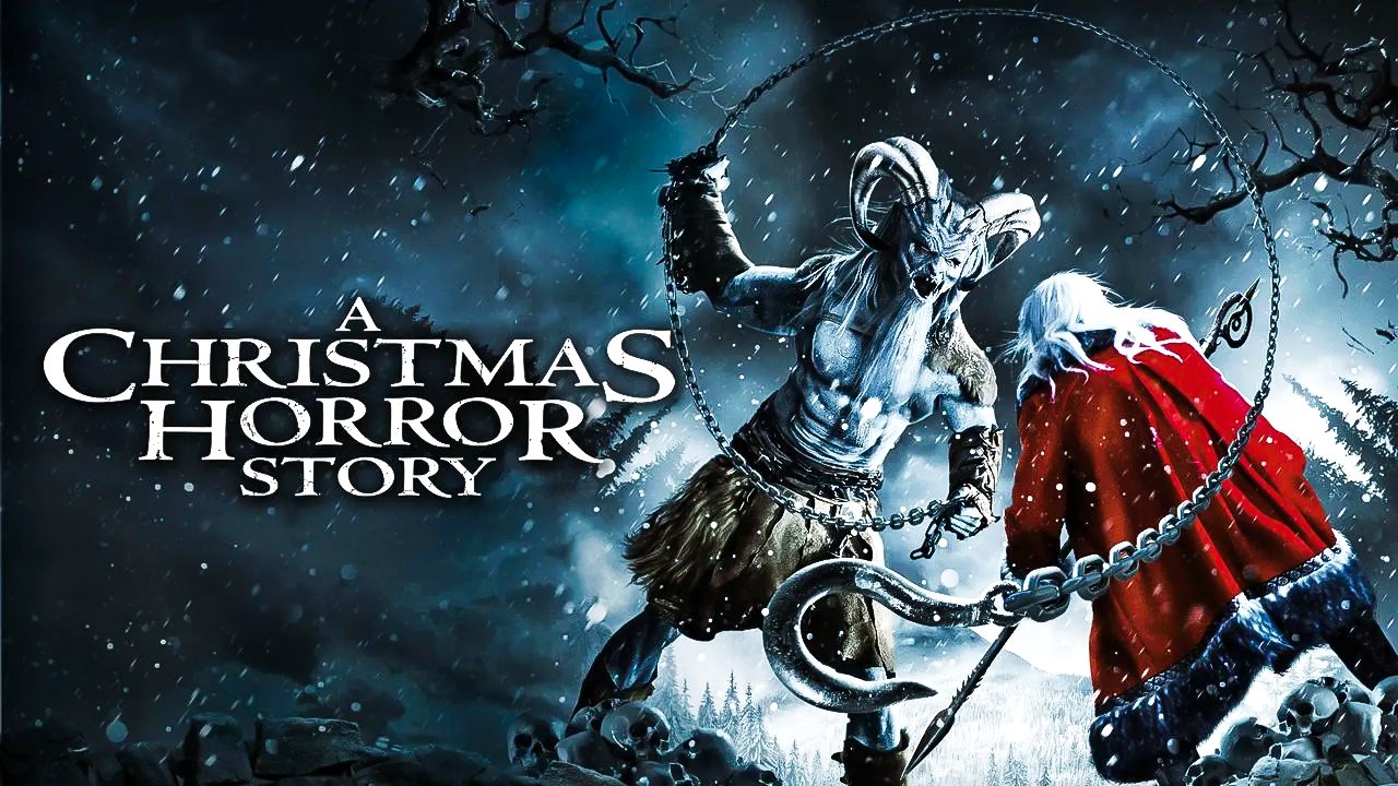 A Christmas Horror Story