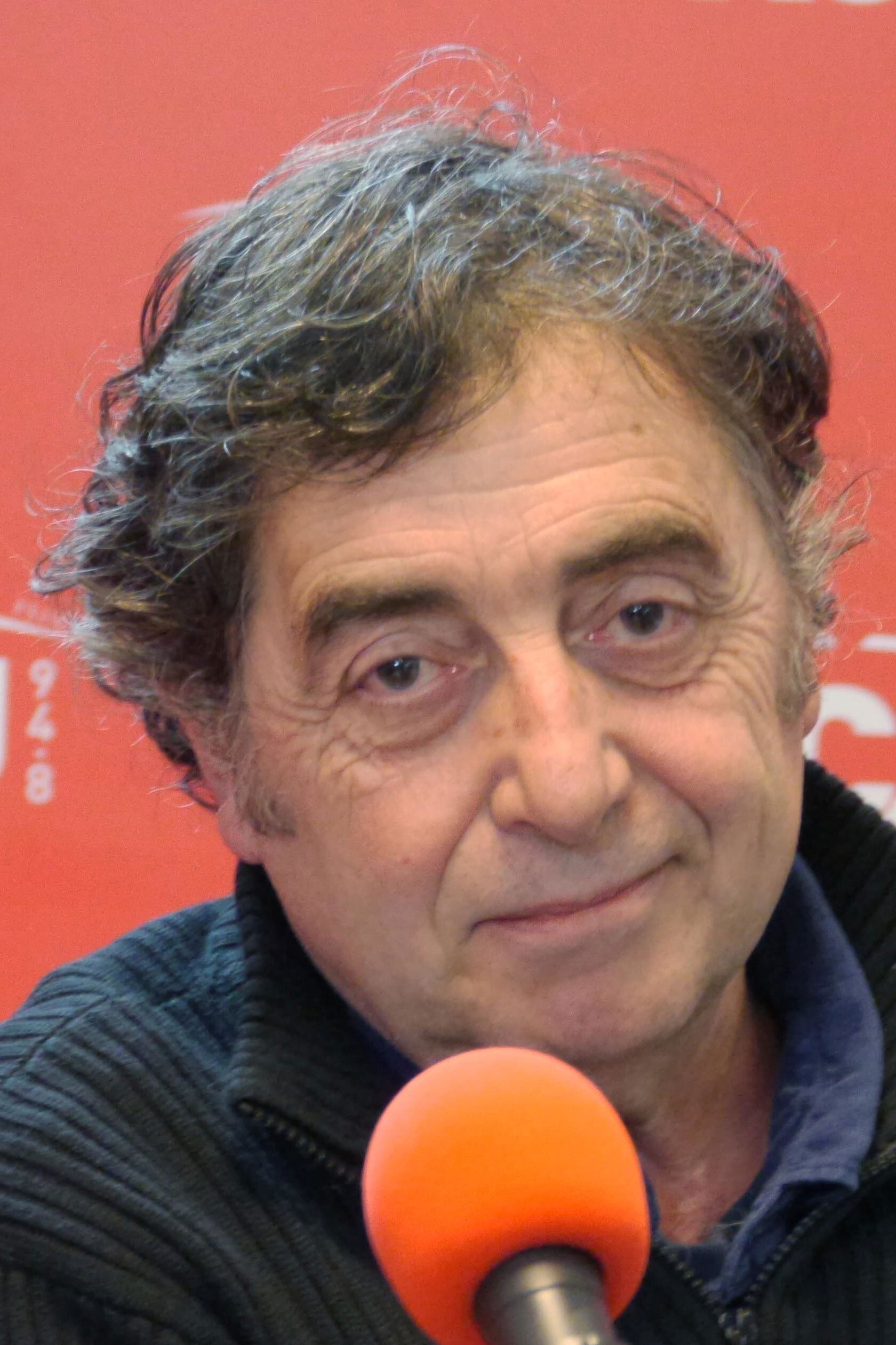 et billede af Frédéric Charpier