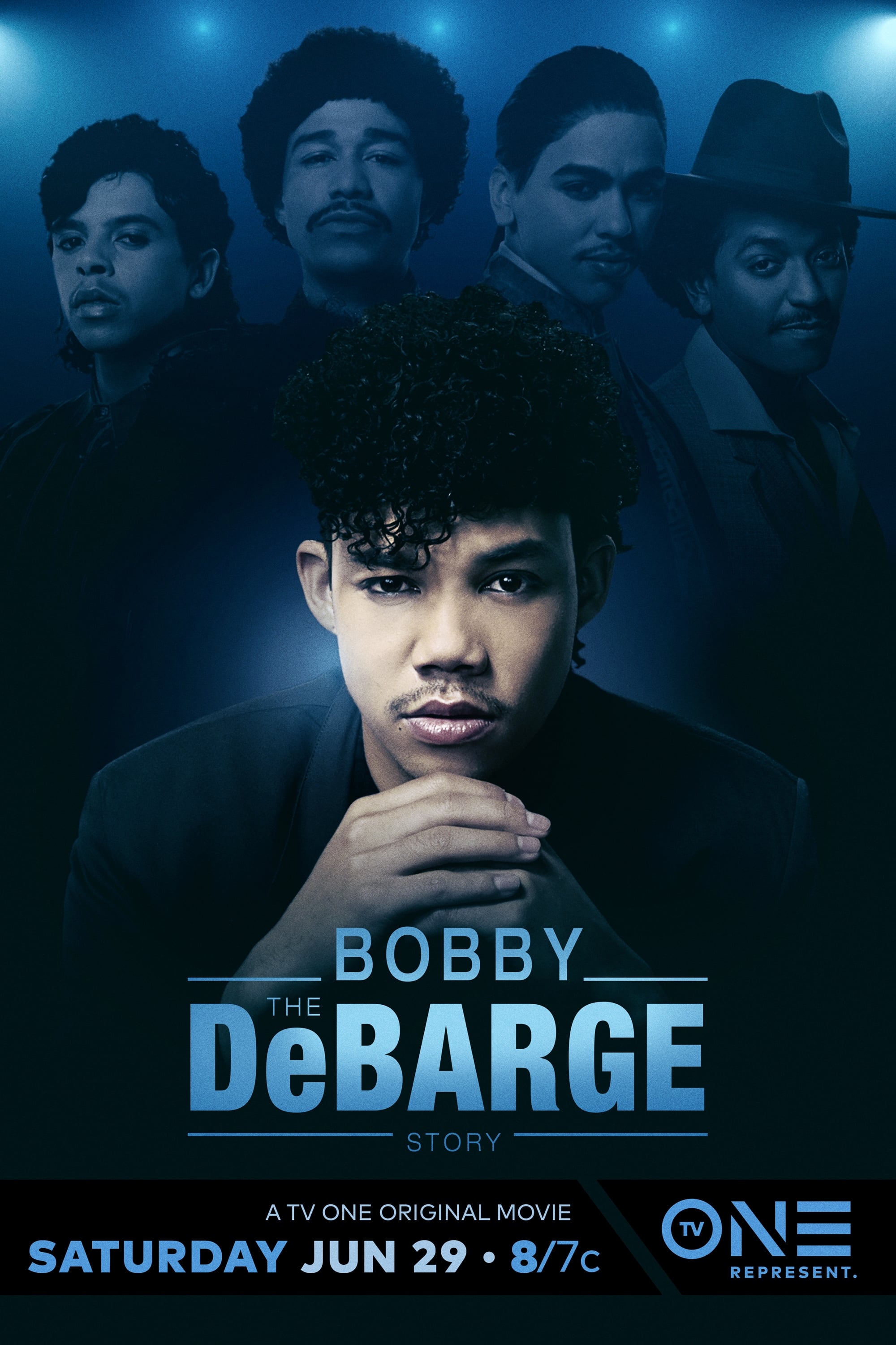 The Bobby DeBarge Story on FREECABLE TV