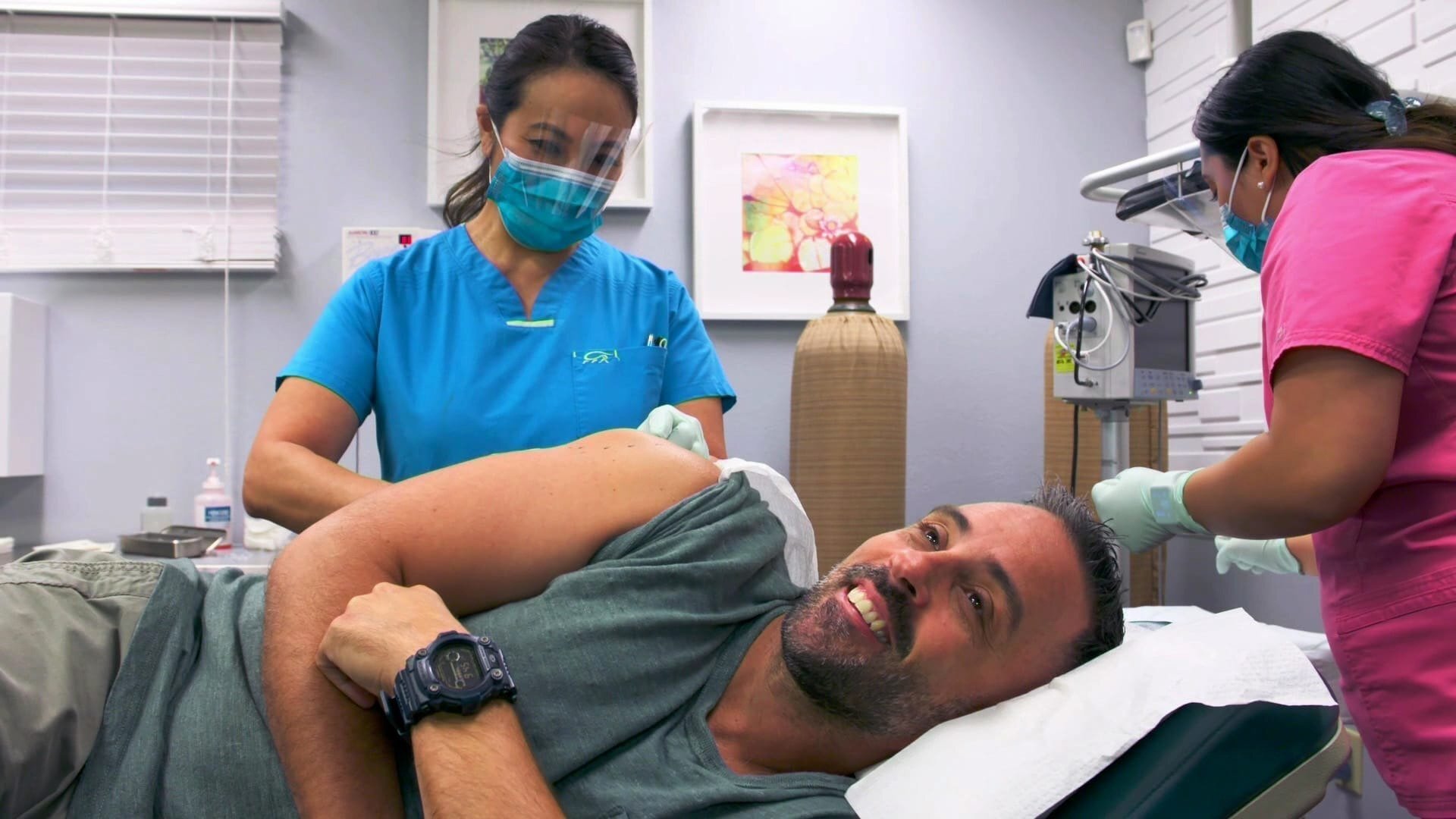 Dr. Pimple Popper - Sacré bouton !