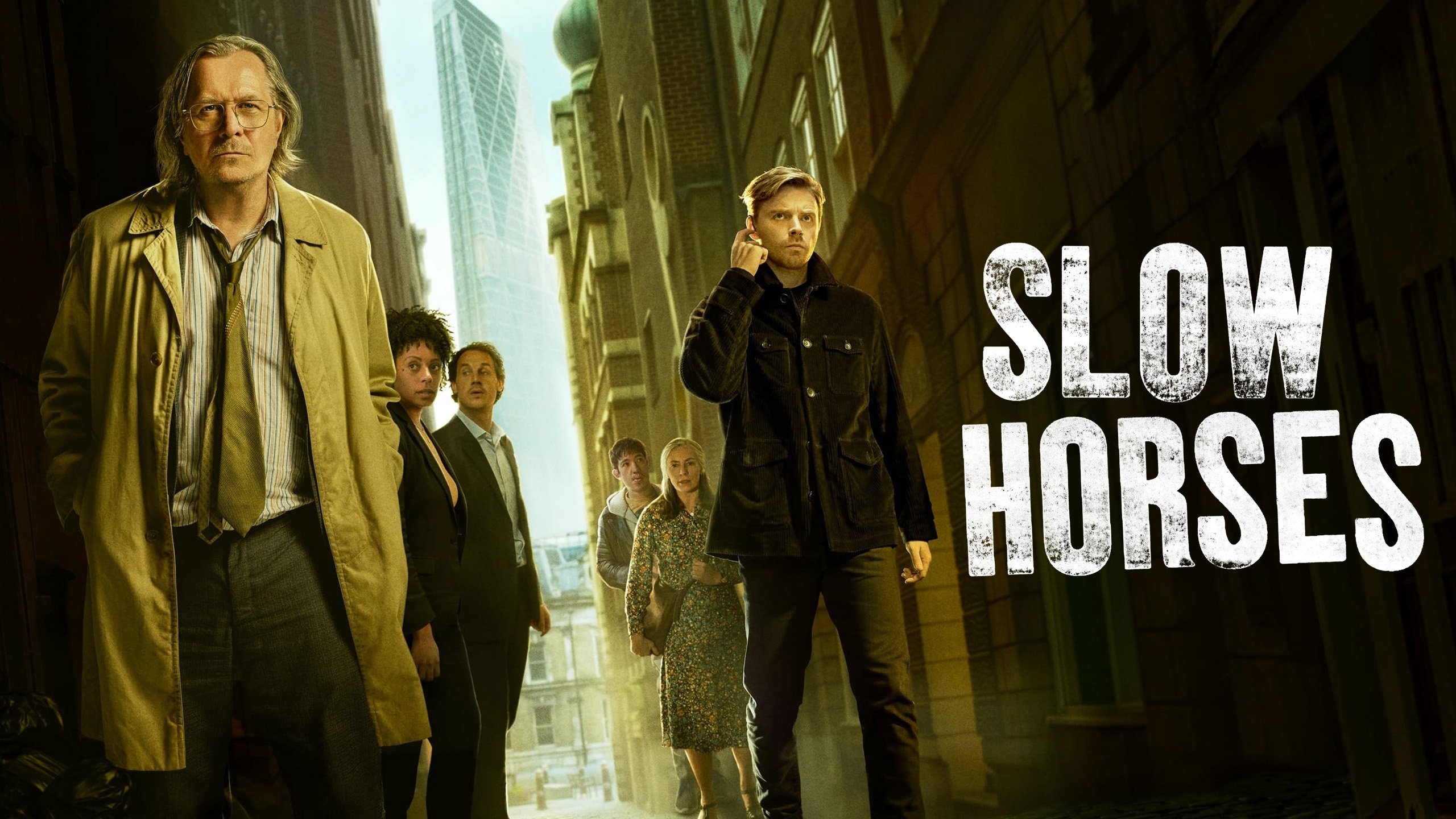 Slow Horses