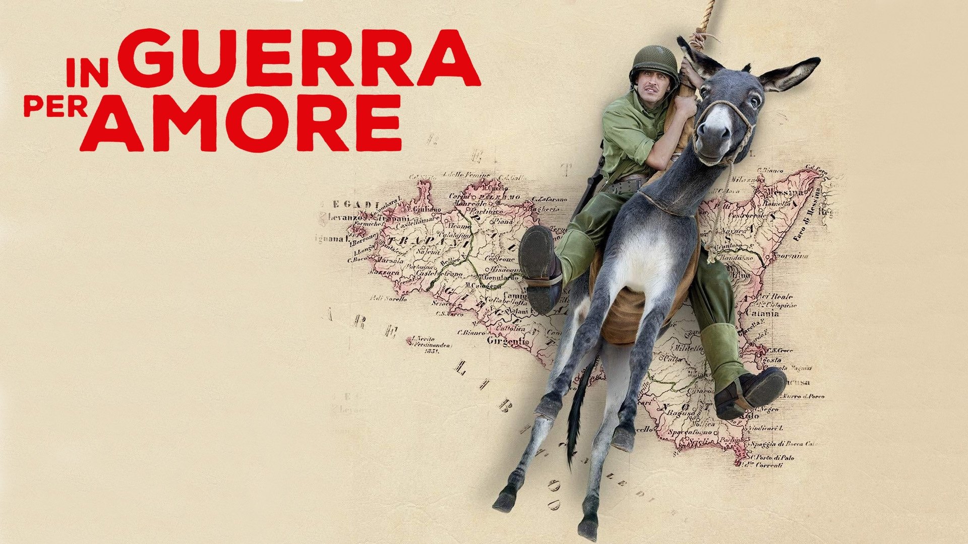 At War for Love (2016)