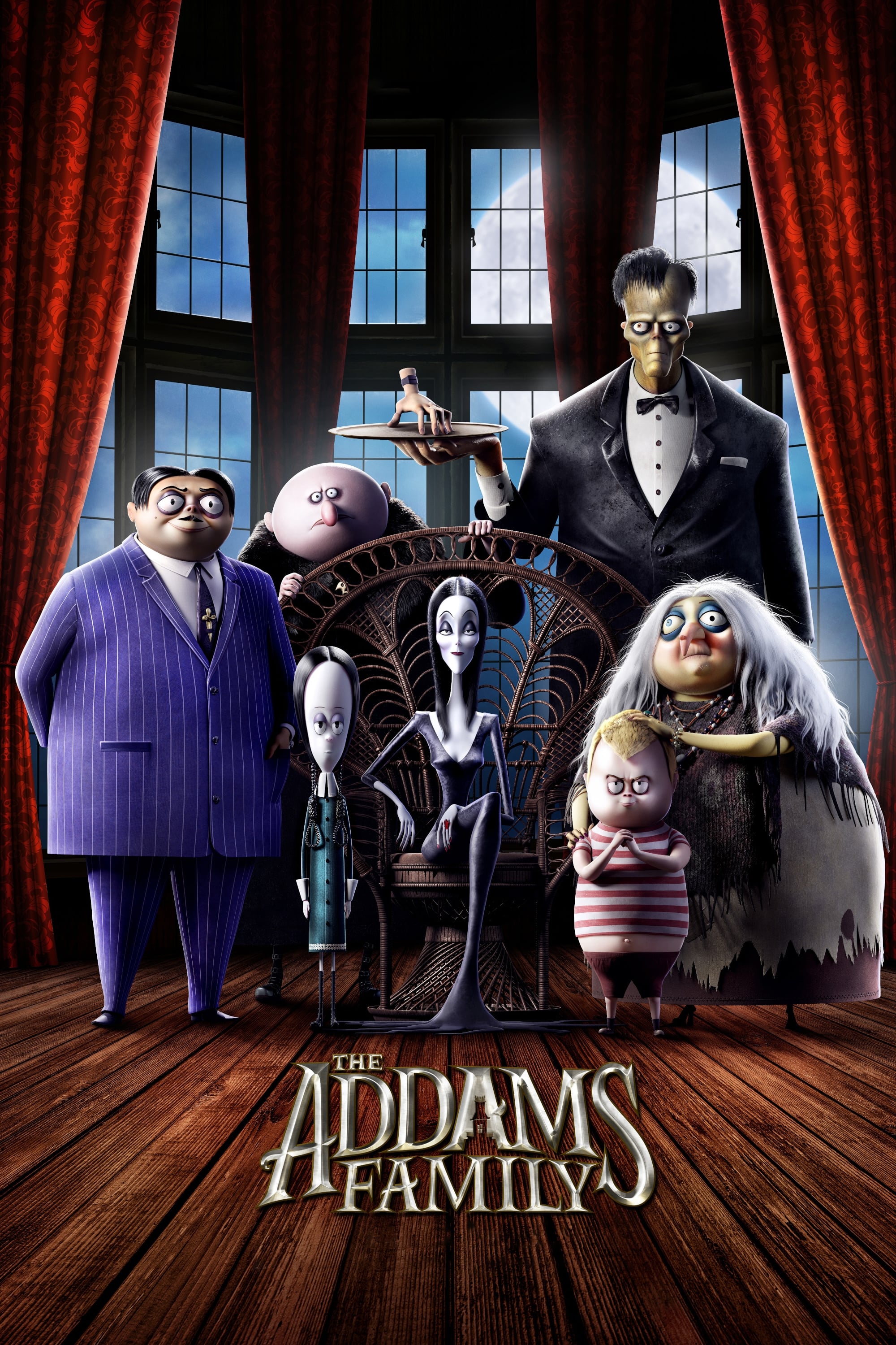 Addams Family Deutsch Ganzer Film