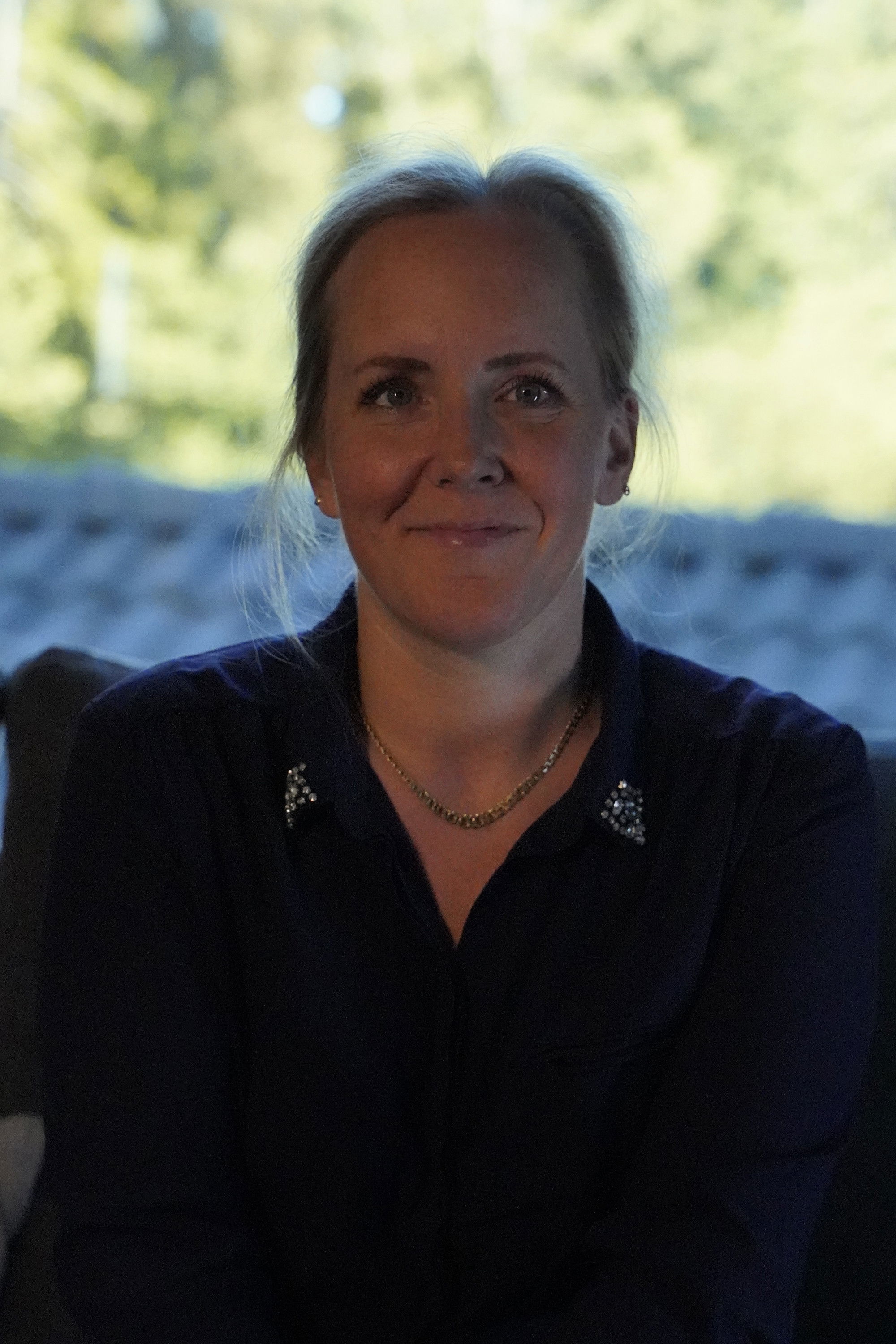 et billede af Marita (Maysa) Tønder