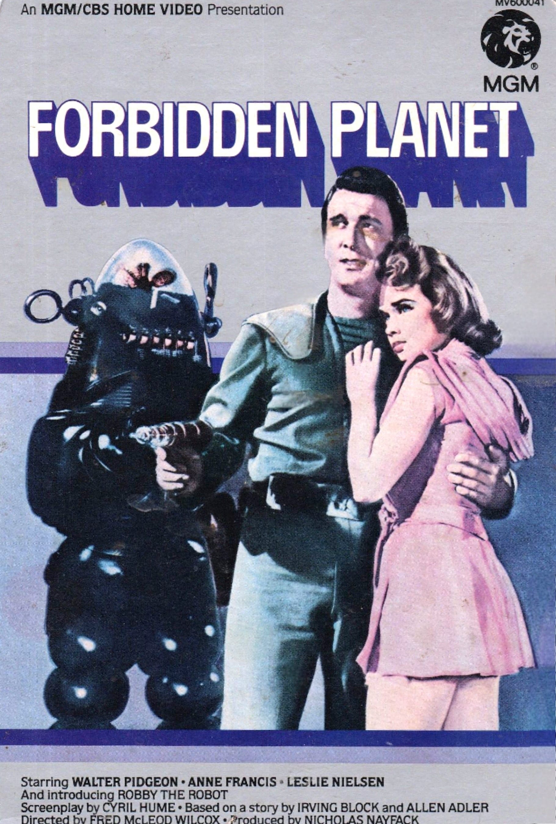 Forbidden Planet