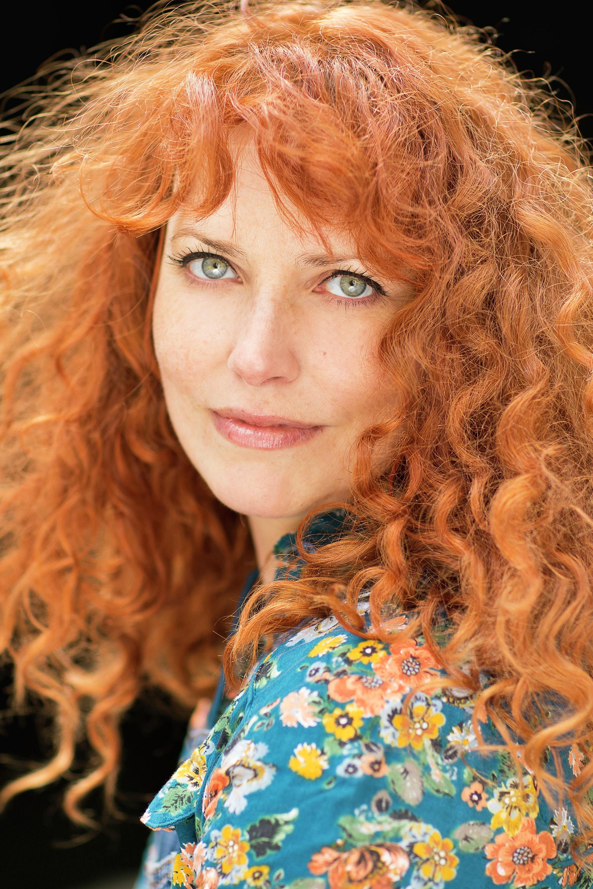 et billede af Jo Hart