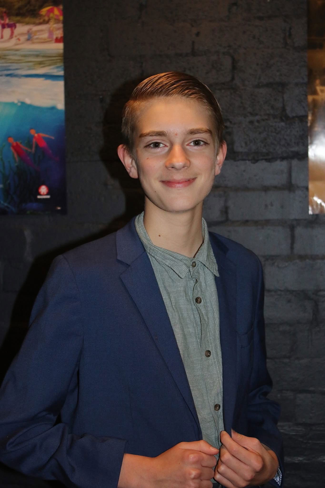 et billede af Chase A. Coustley