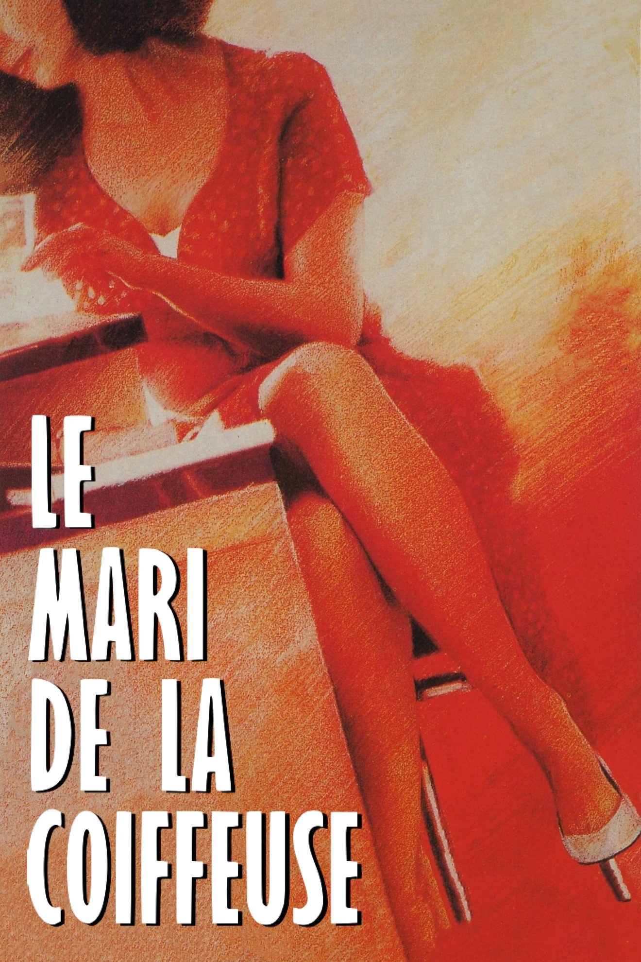 Affiche du film Le Mari de la coiffeuse 9340