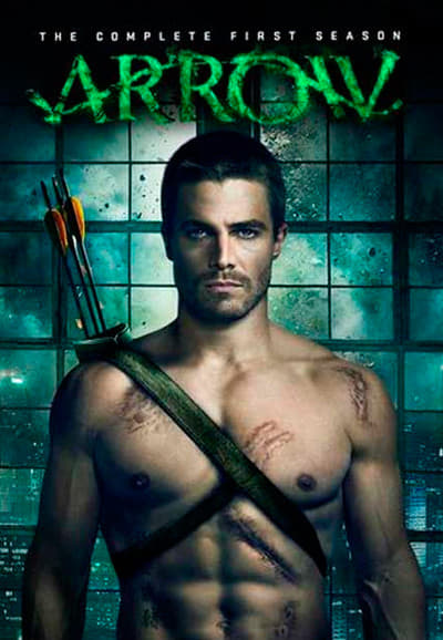 Arrow (TV Series 2012) Season 1