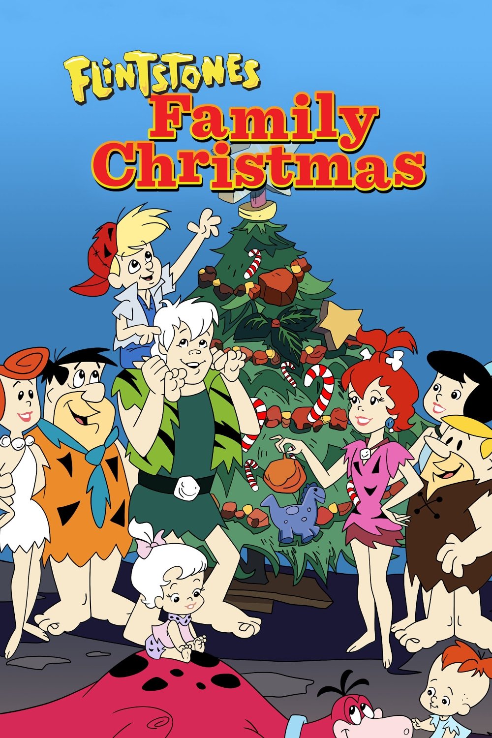 A Flintstone Family Christmas