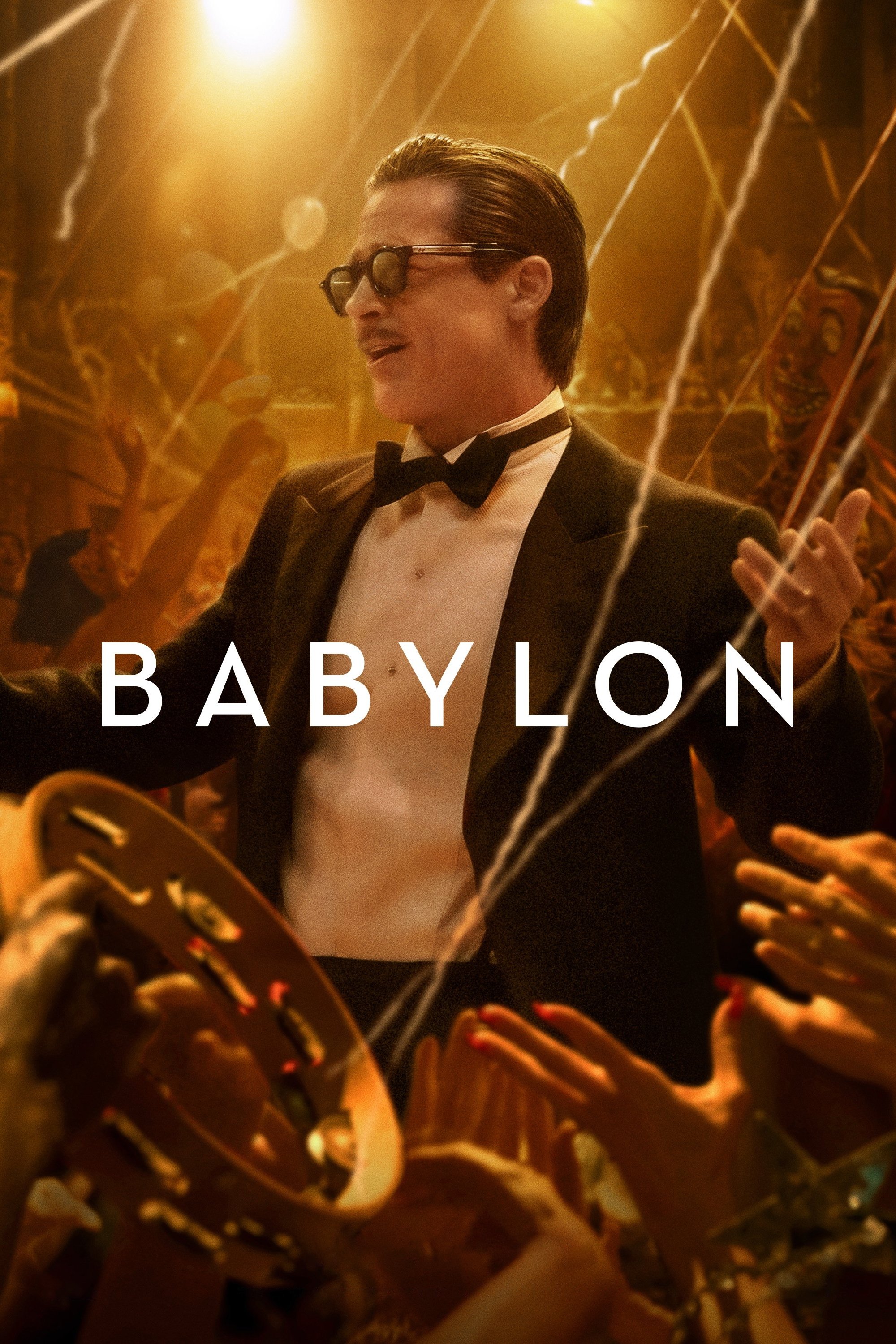 Babylon Movie poster