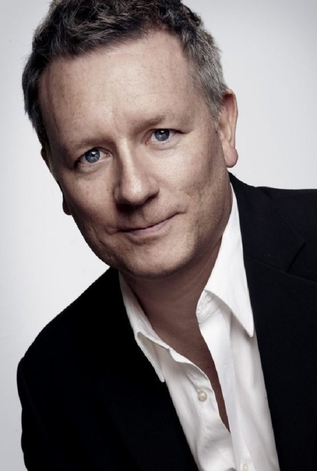 et billede af Jon Ola Sand