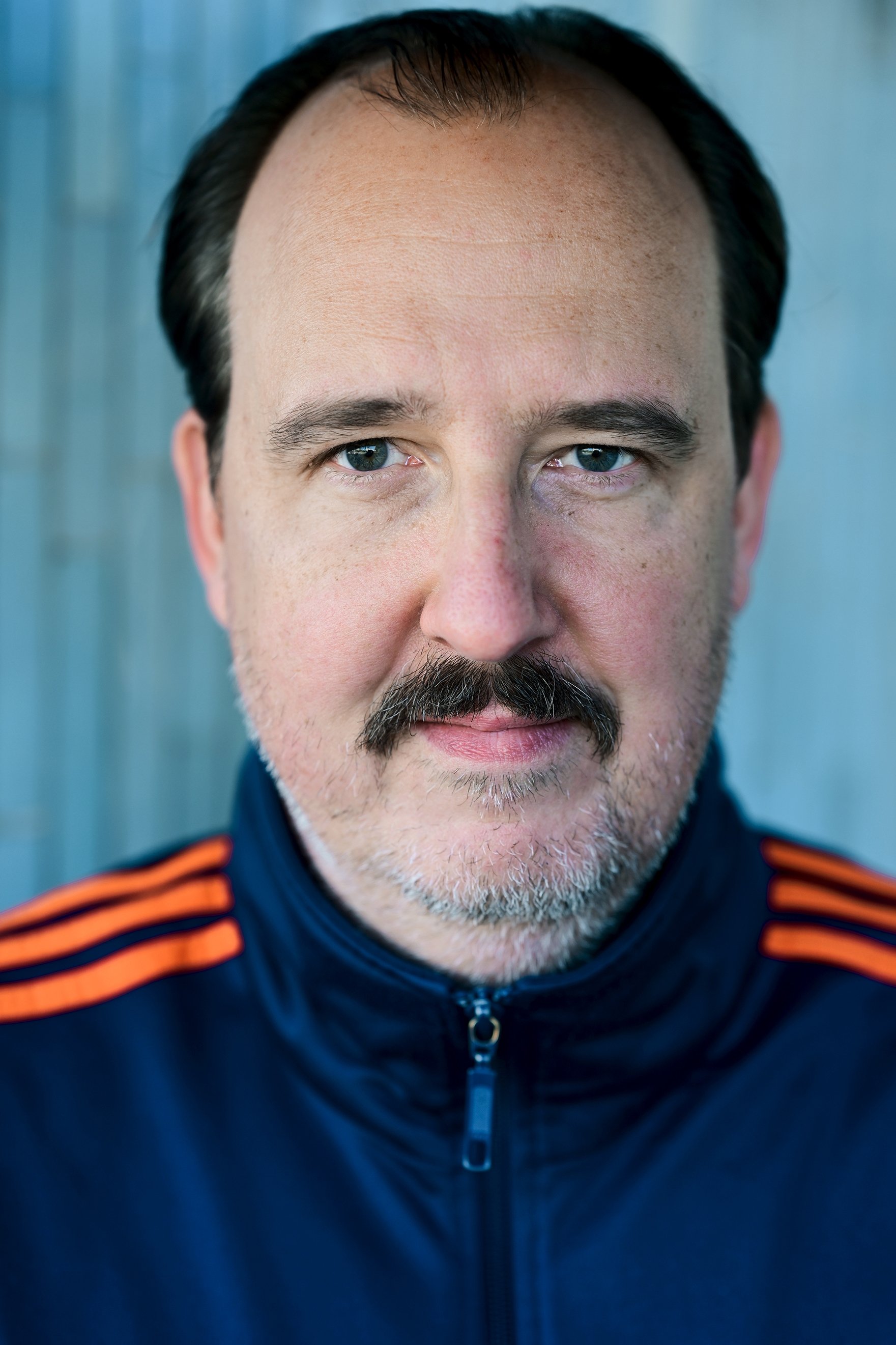 et billede af Frank Streffing