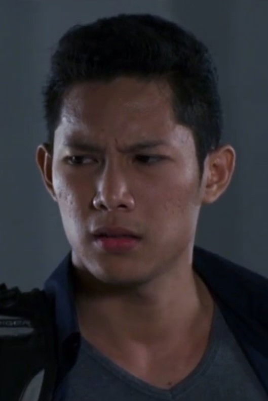 et billede af Meki Lamusu